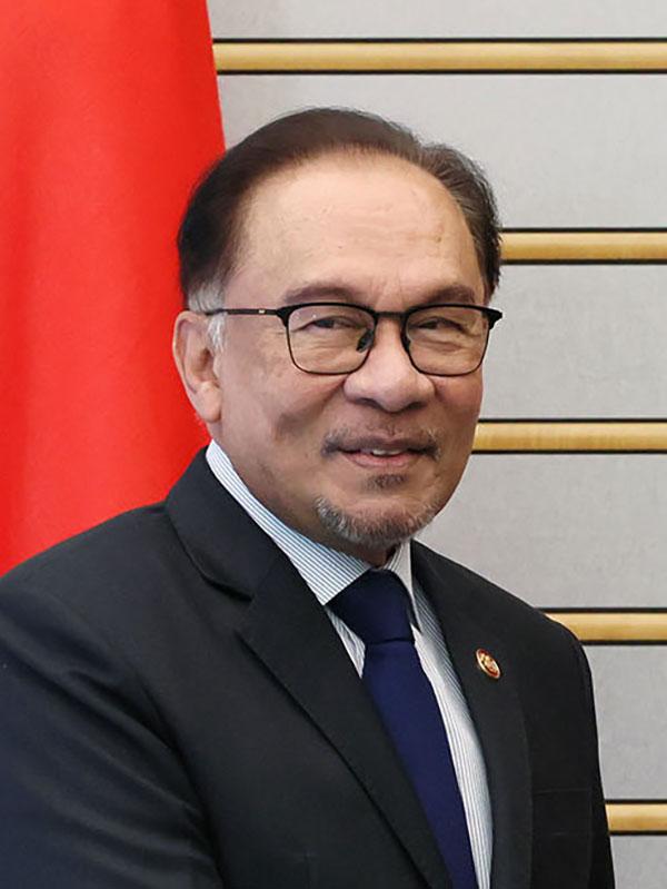 Anwar Ibrahim